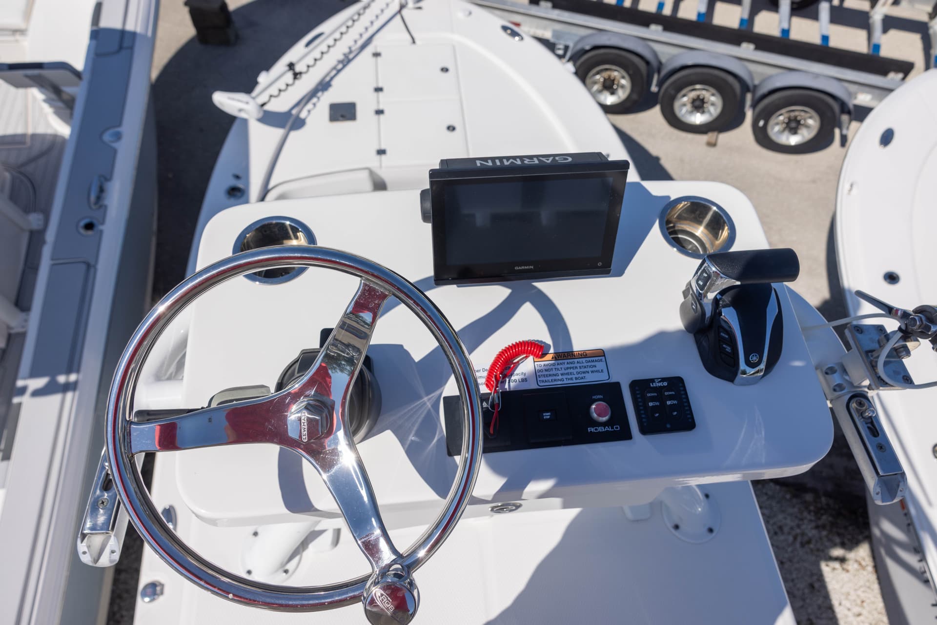 2022 Robalo 246 Cayman SD — image 7
