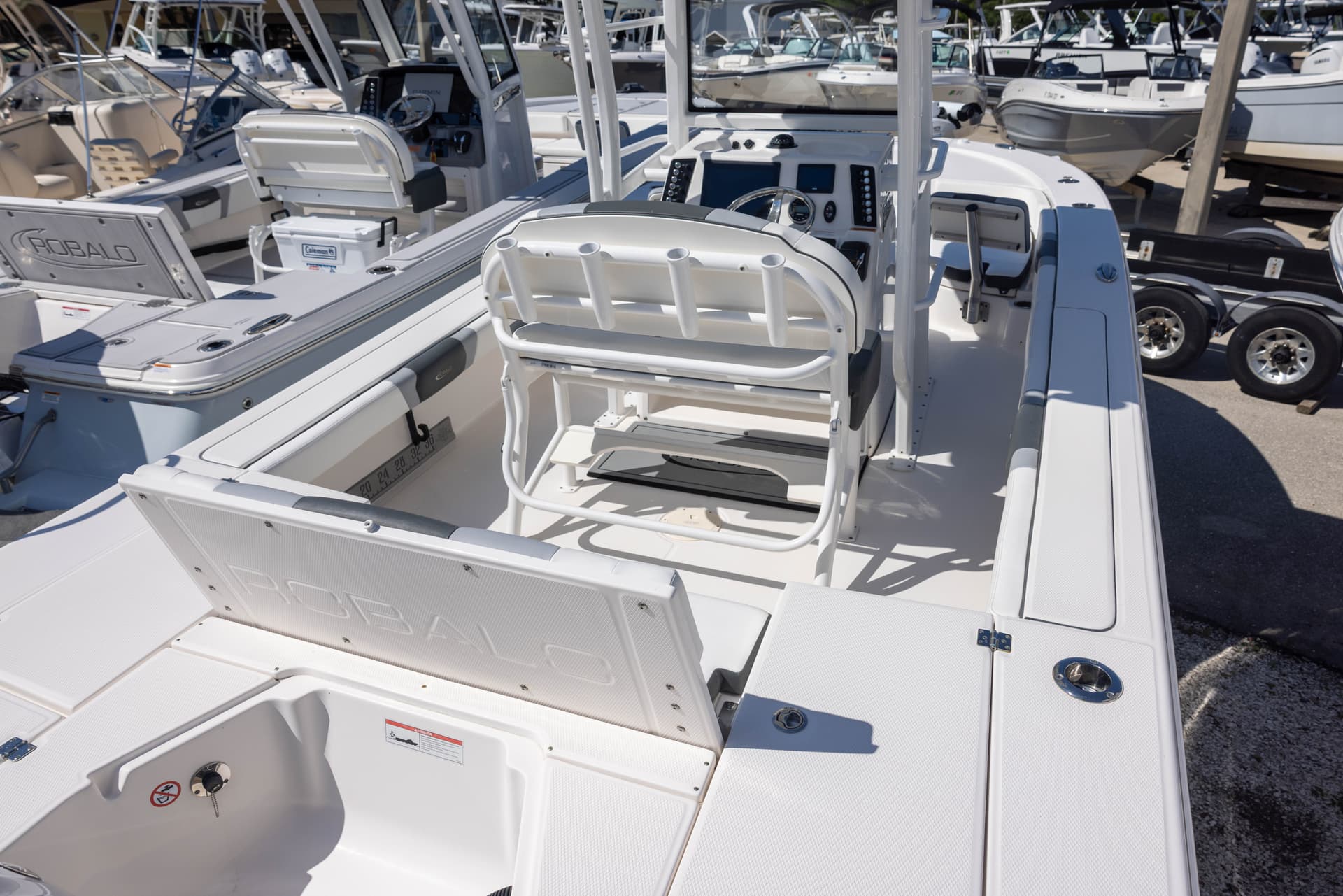 2022 Robalo 246 Cayman SD — image 9