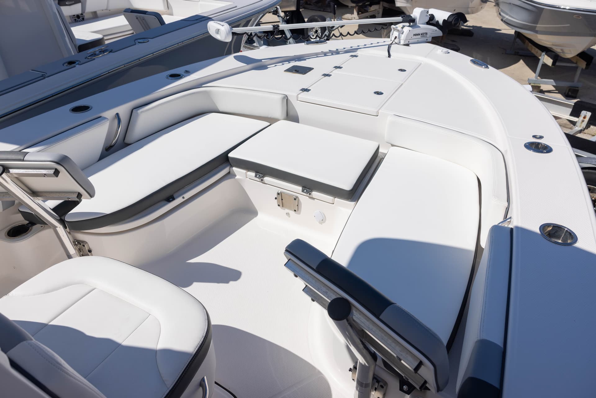 2022 Robalo 246 Cayman SD — image 13