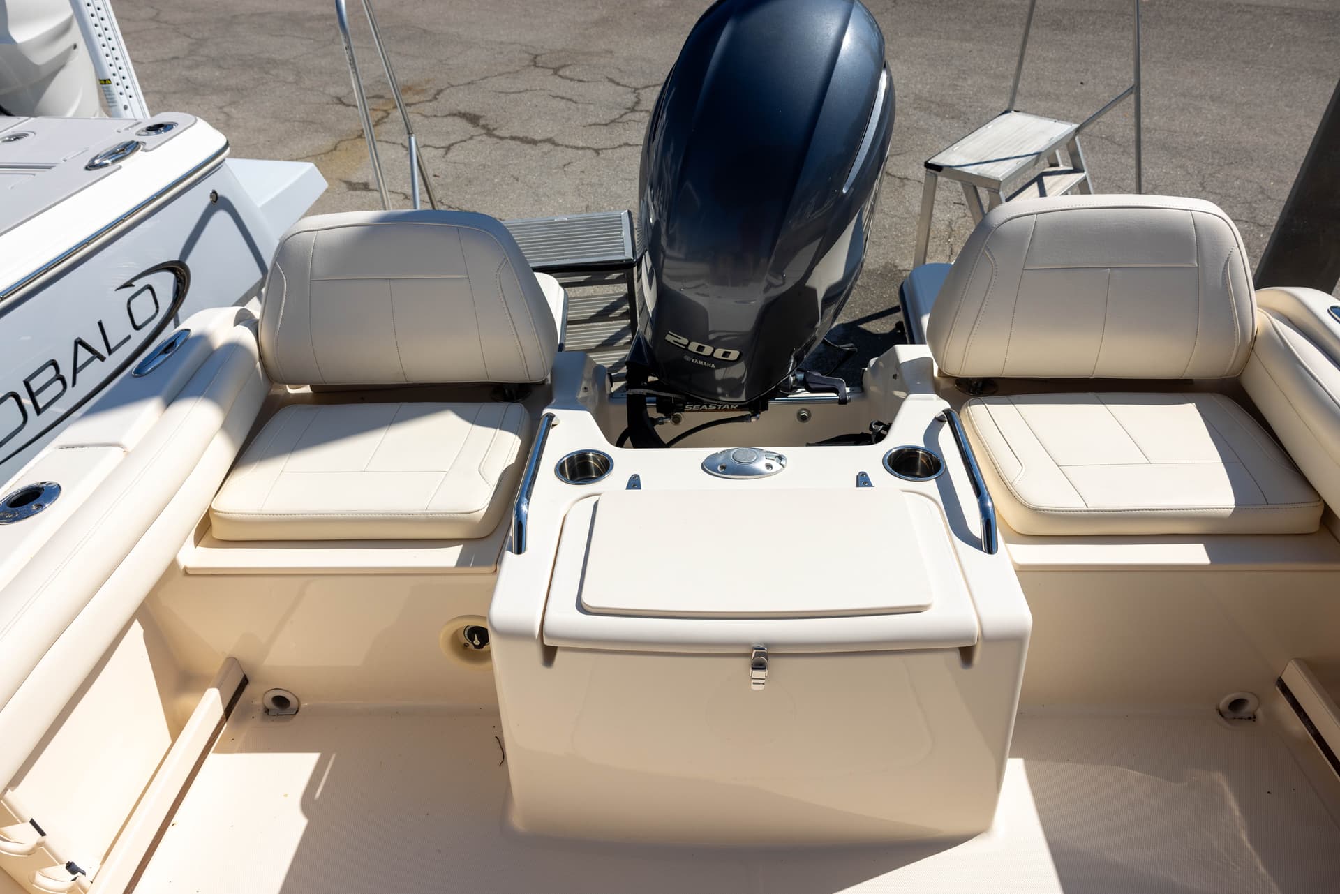 2018 Grady-White Freedom 215 — image 4
