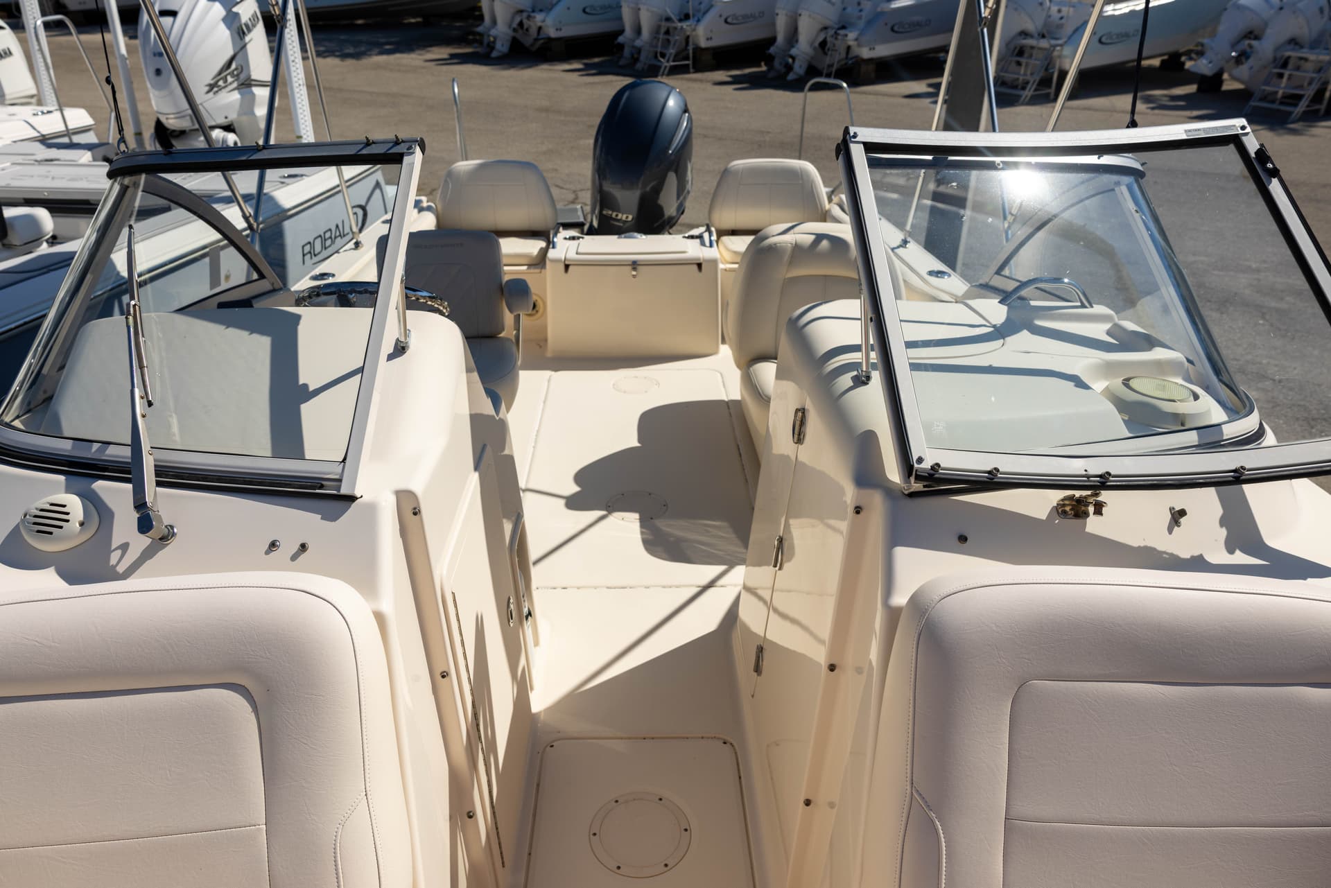 2018 Grady-White Freedom 215 — image 6
