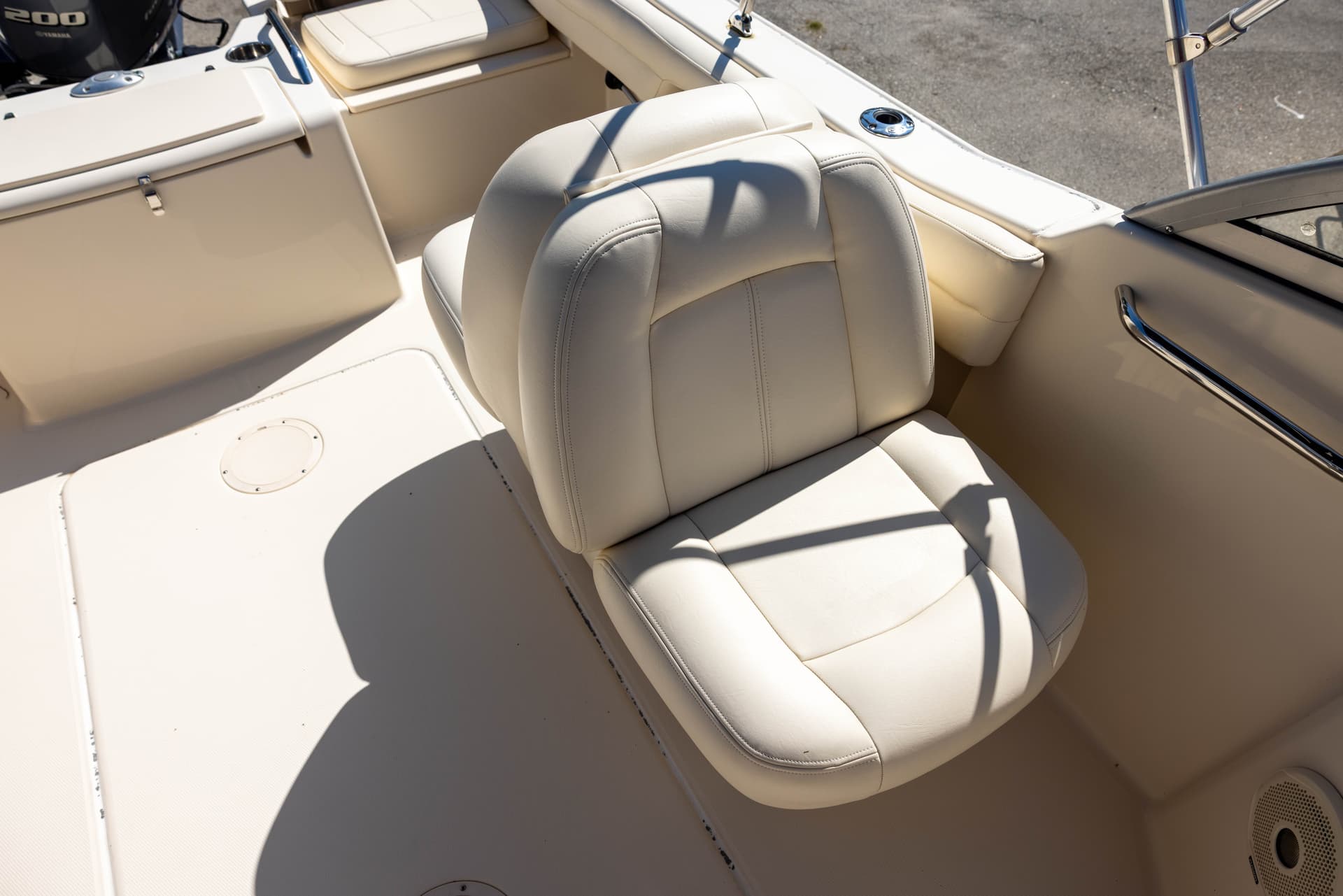 2018 Grady-White Freedom 215 — image 10