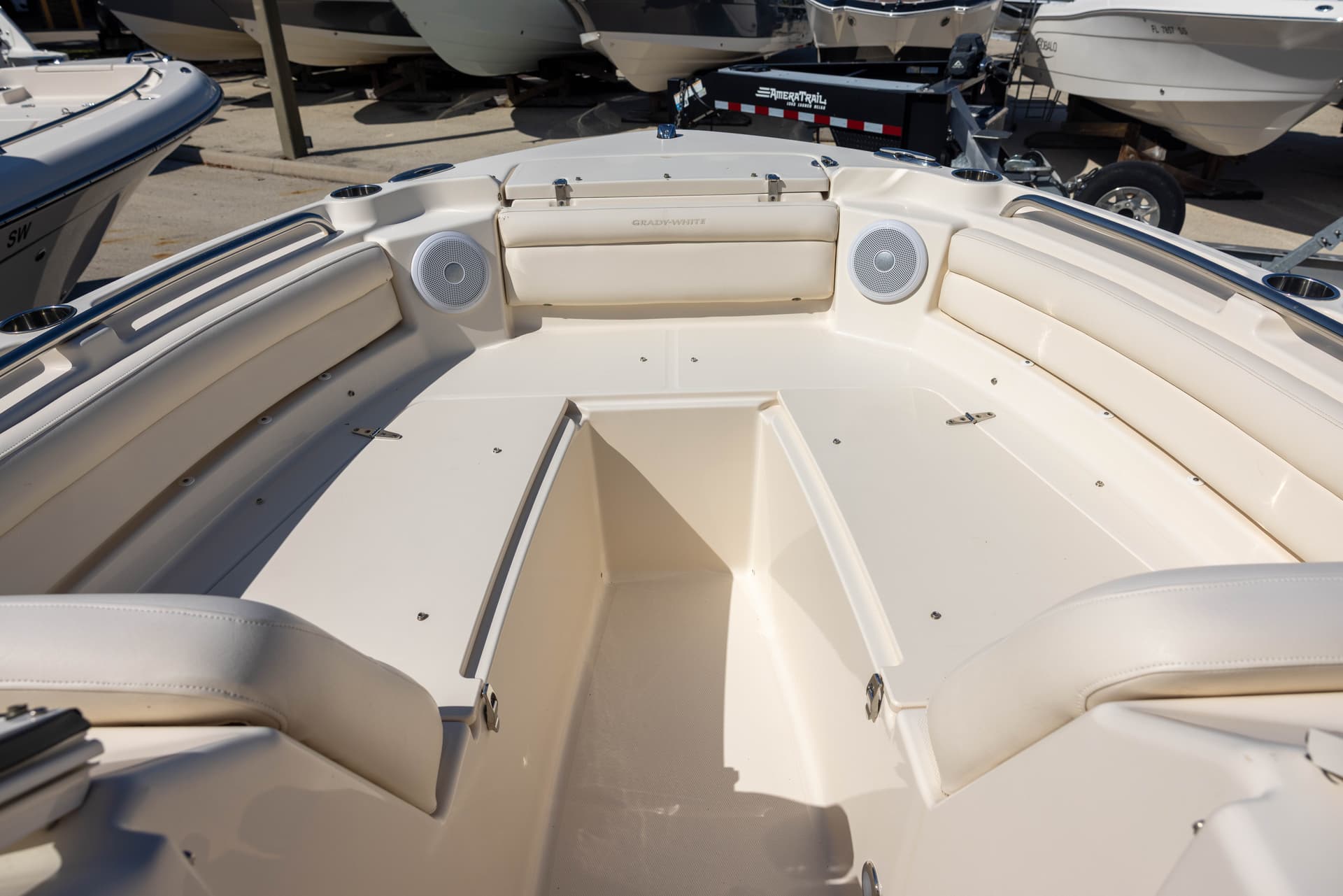 2018 Grady-White Freedom 215 — image 11