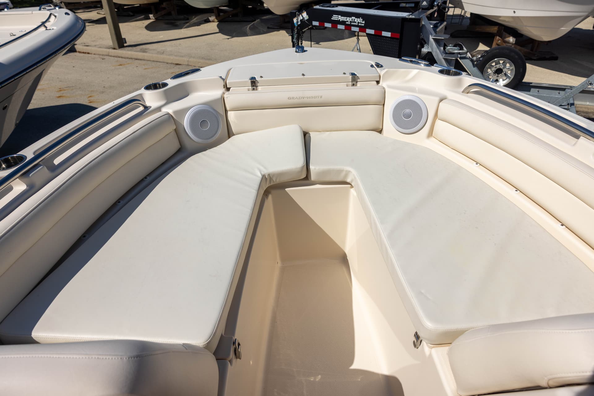 2018 Grady-White Freedom 215 — image 13