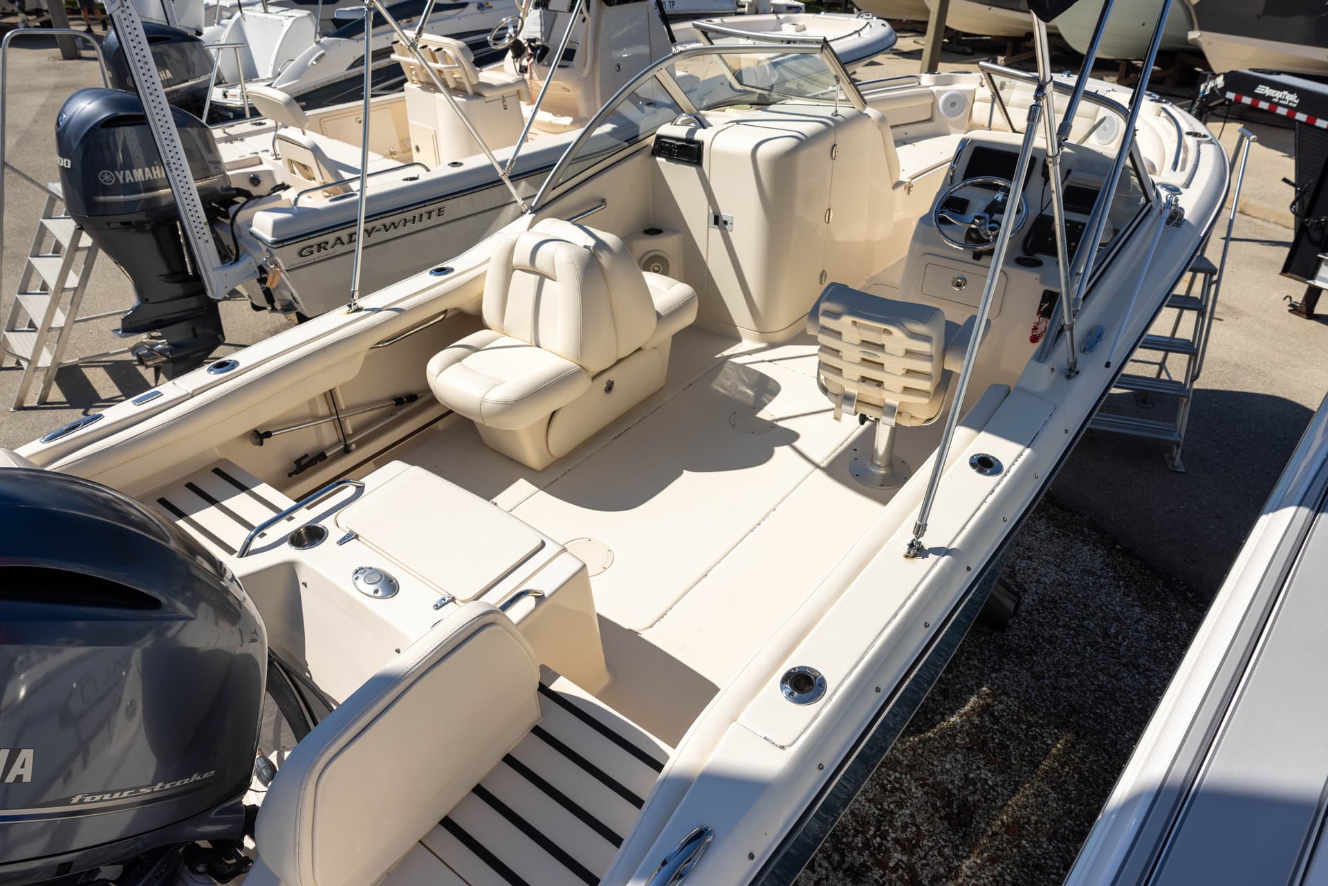 2018 Grady-White Freedom 215 — image 14