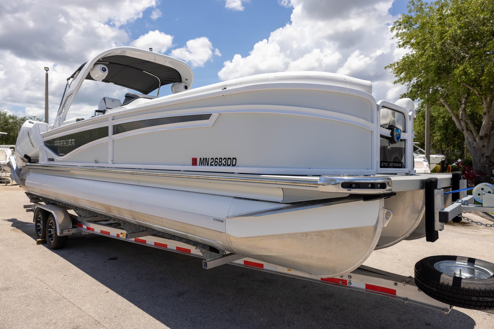 2026 Premier 270 Intrigue RF — image 12