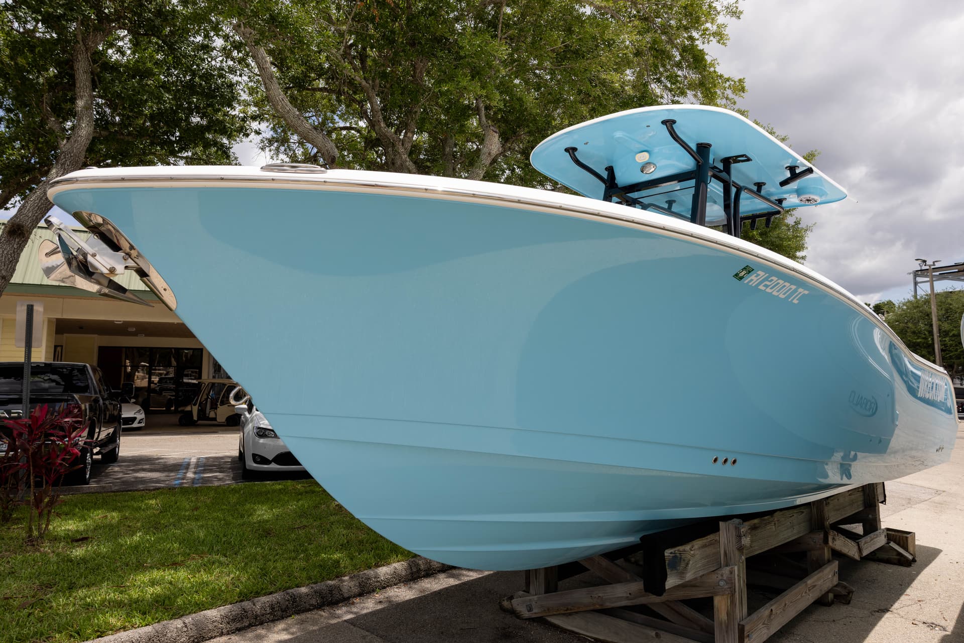 2024 NauticStar 292 Legacy