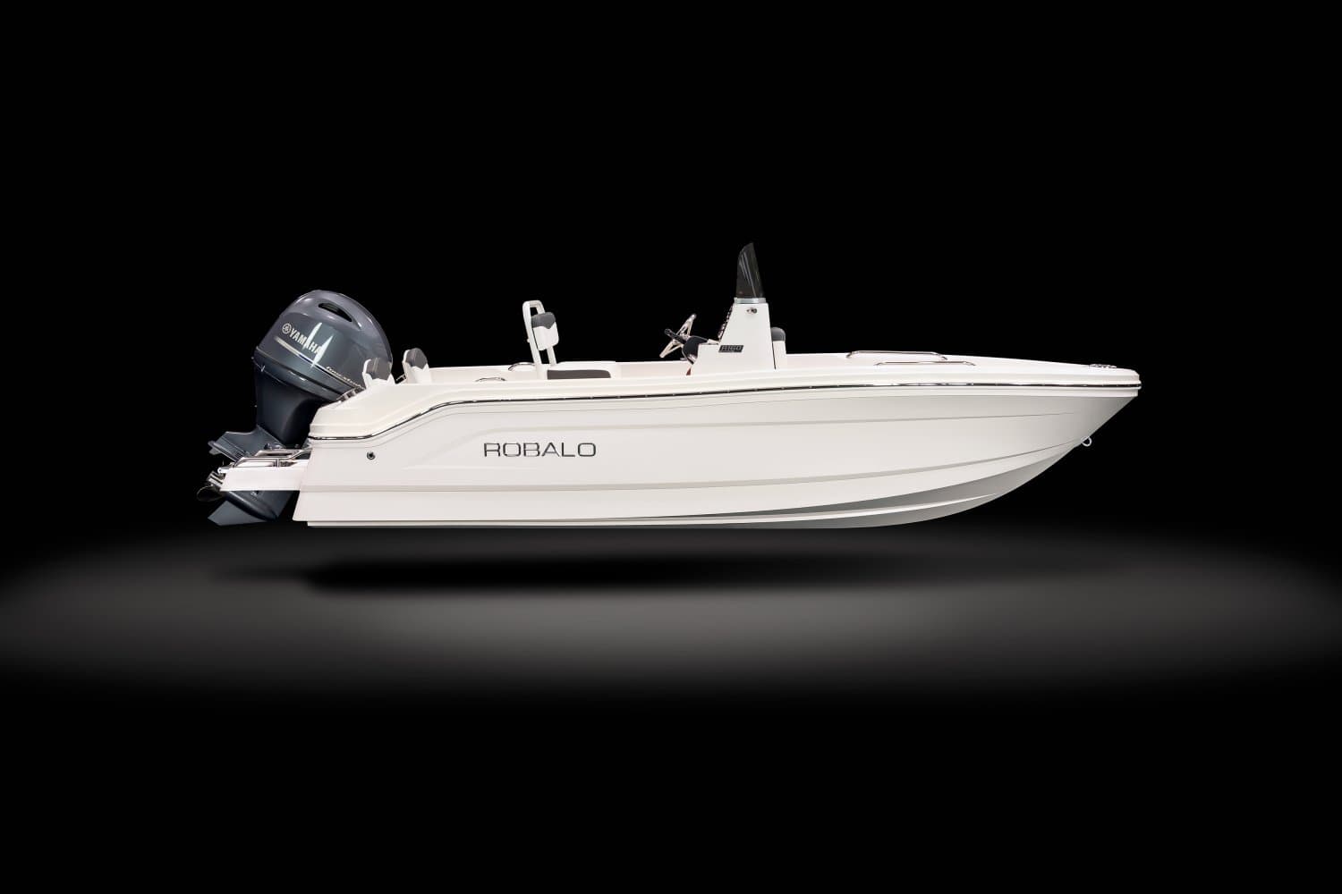 Robalo R160 — 2026 robalo r160 studio profile