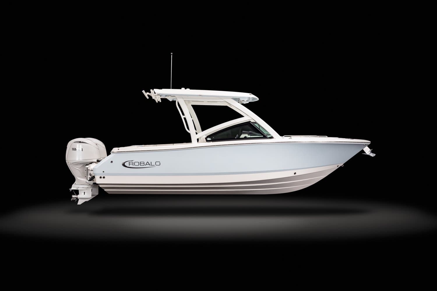Robalo R257 — 2026 robalo 257 studio profile