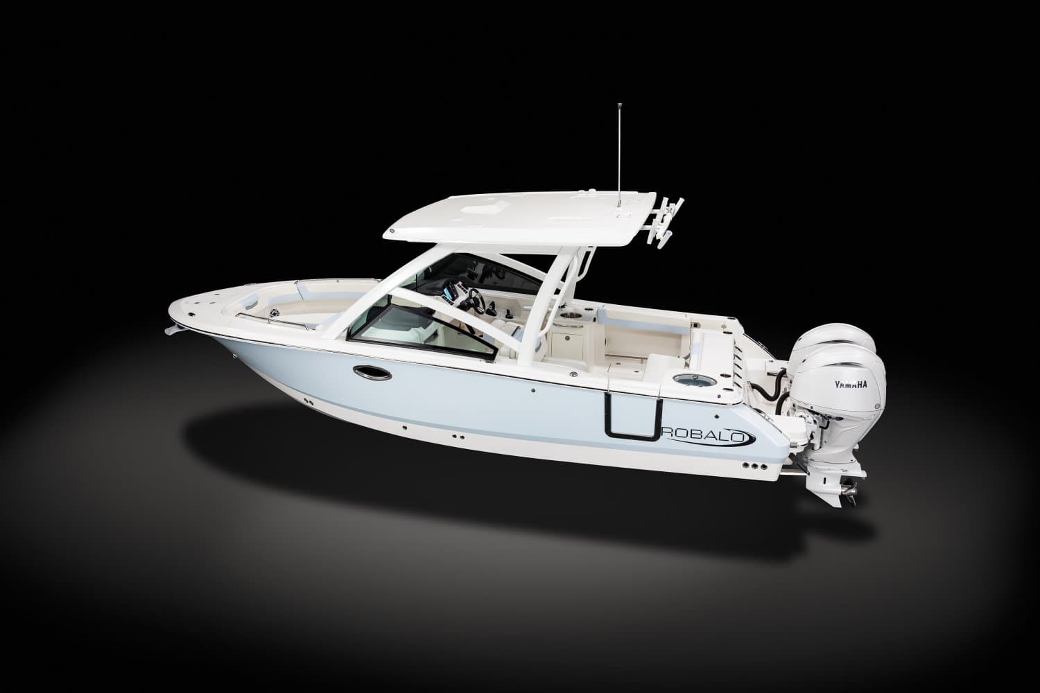 Robalo R257 — 2026 robalo 257 studio rq3