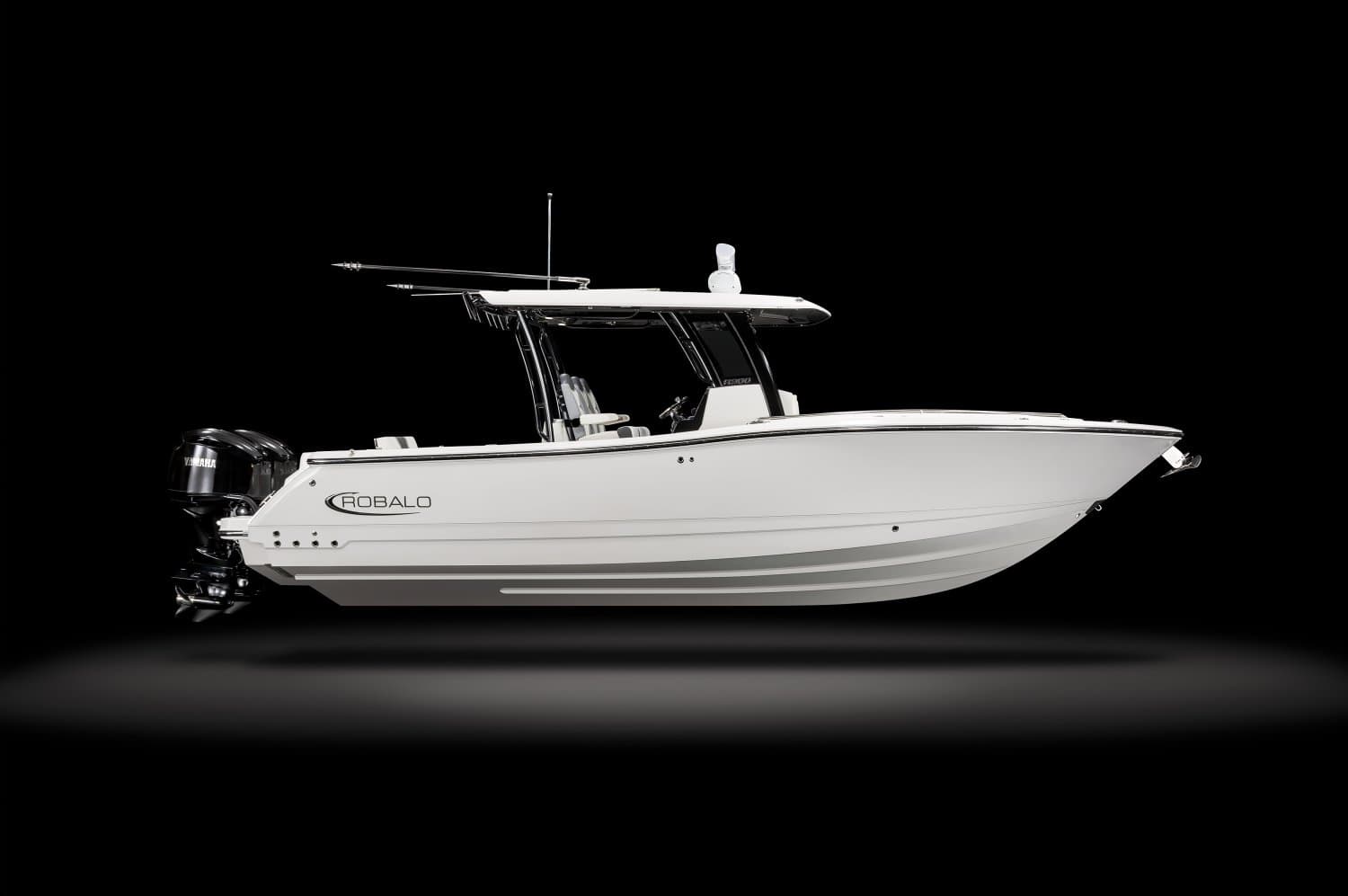 Robalo R300 — 2026 robalo r300 studio profile