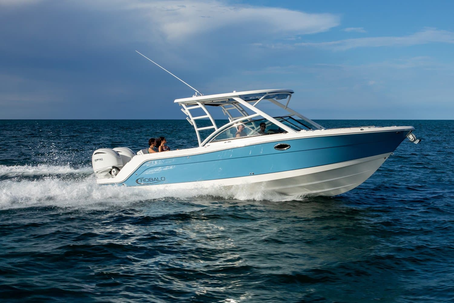 2027 Robalo 317 DC
