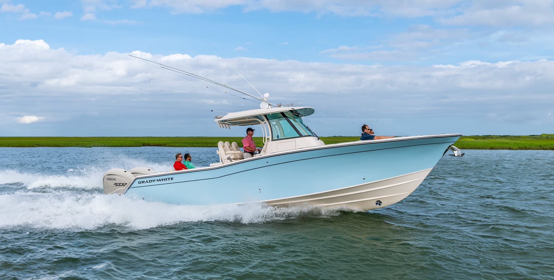 Fish Tale Boat Club membership