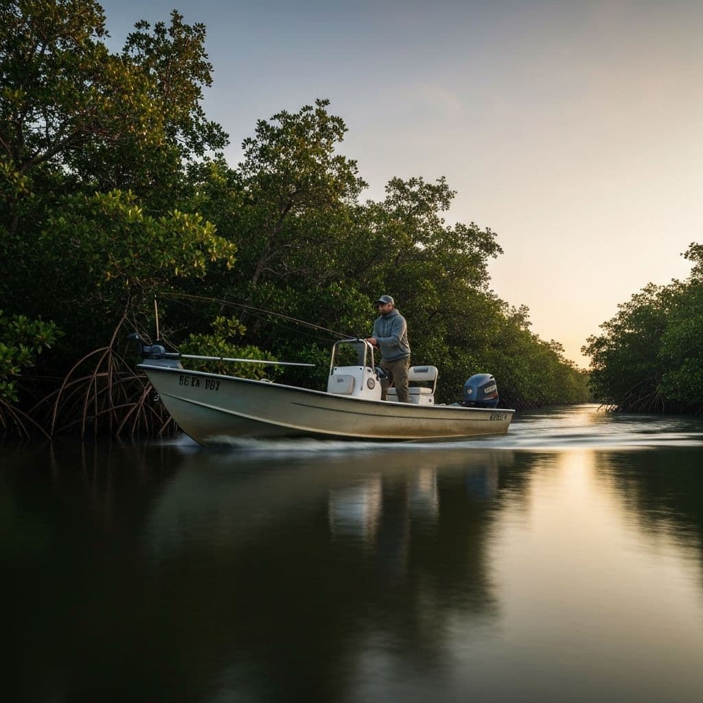 Bay Boat