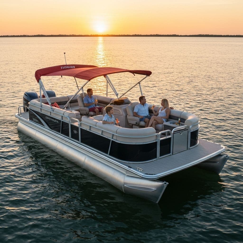 Pontoon & Tritoon