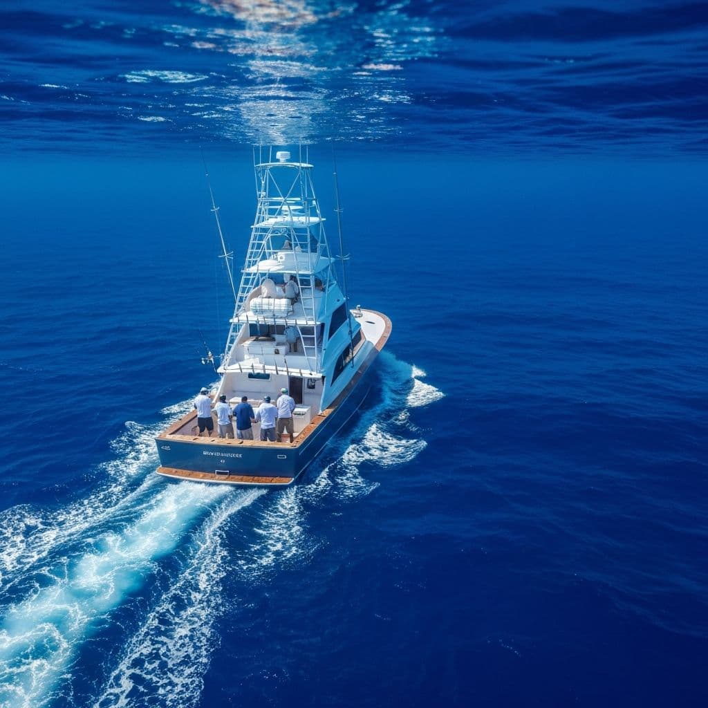 Deep Water