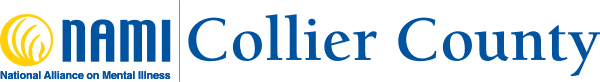 NAMI Collier County logo