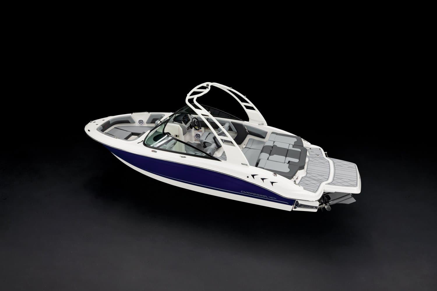 Chaparral Gama GTS / Surf — Fish Tale Boats, Suroeste de Florida