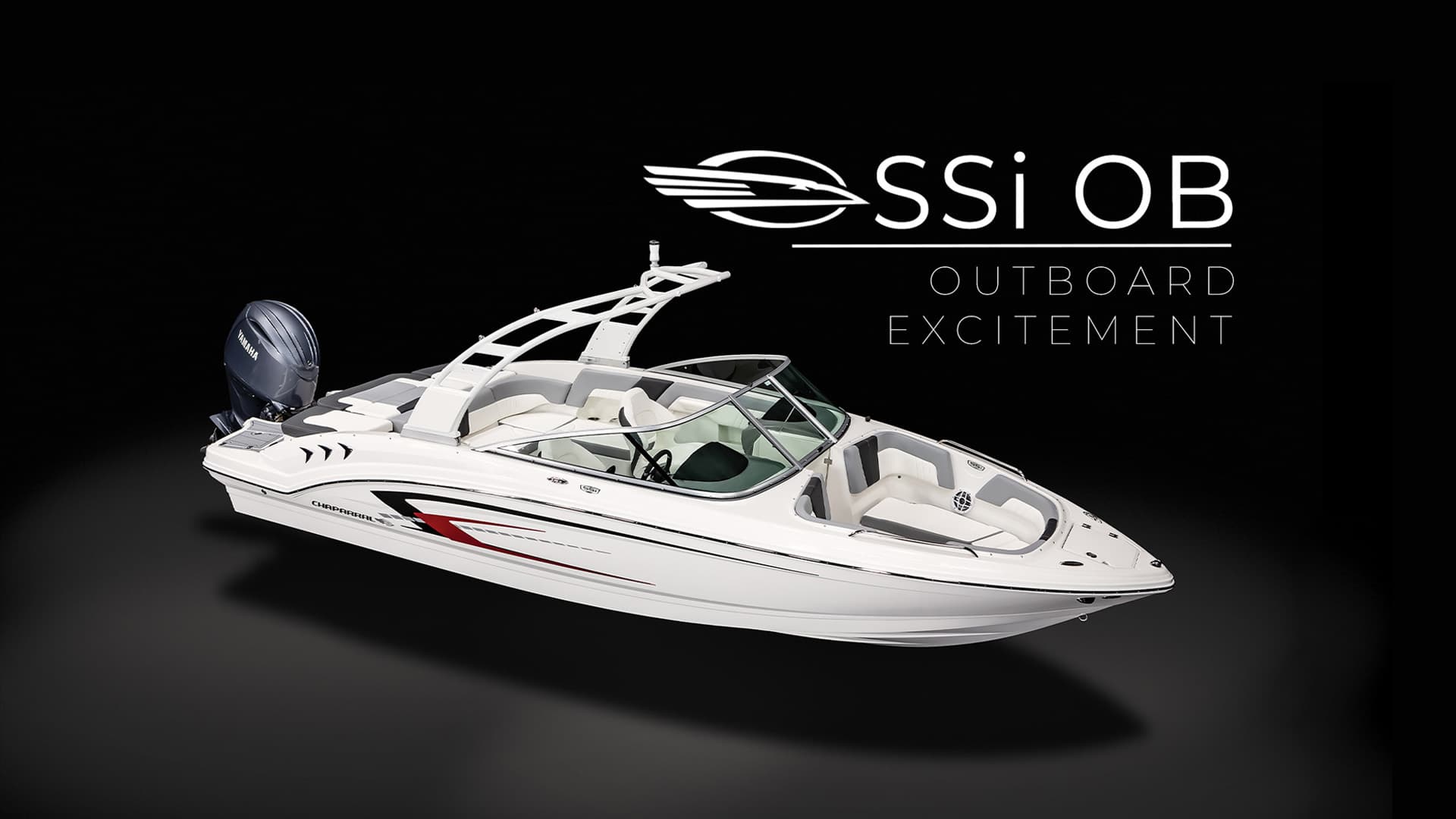 Chaparral SSi Sport Boats — Fish Tale Boats, Southwest Florida