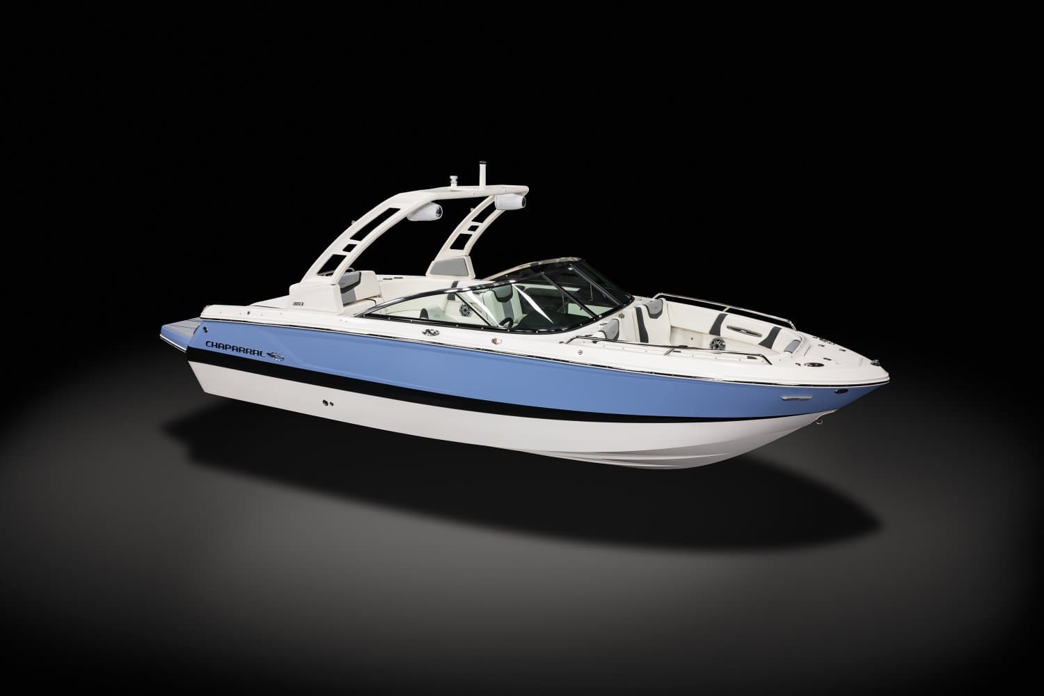 Chaparral SSX Luxury Sport — Fish Tale Boats, Southwest Florida