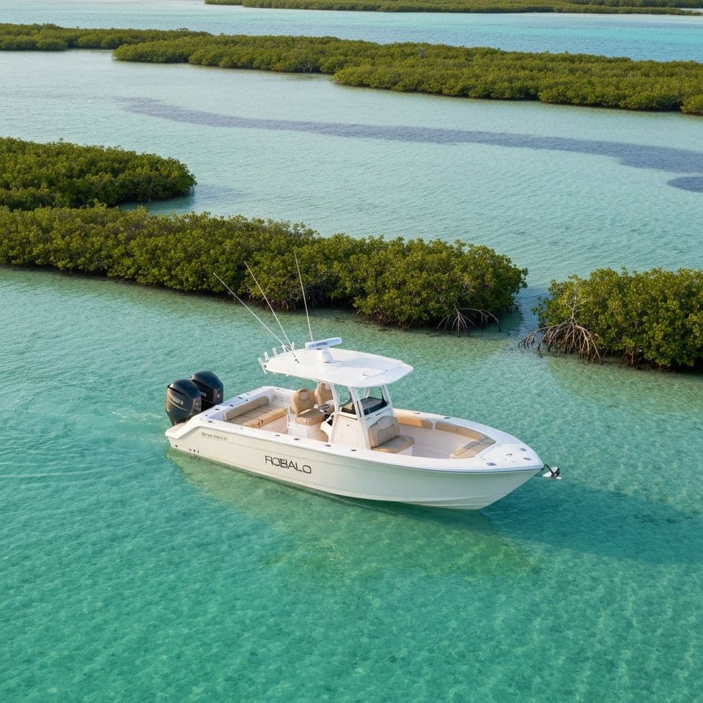 Robalo 266 Cayman SD
