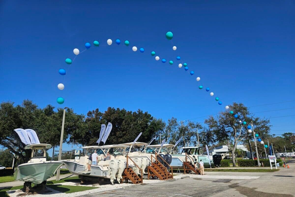 2024 Ride and Decide Open House: A Celebration of Boating Community and Innovation