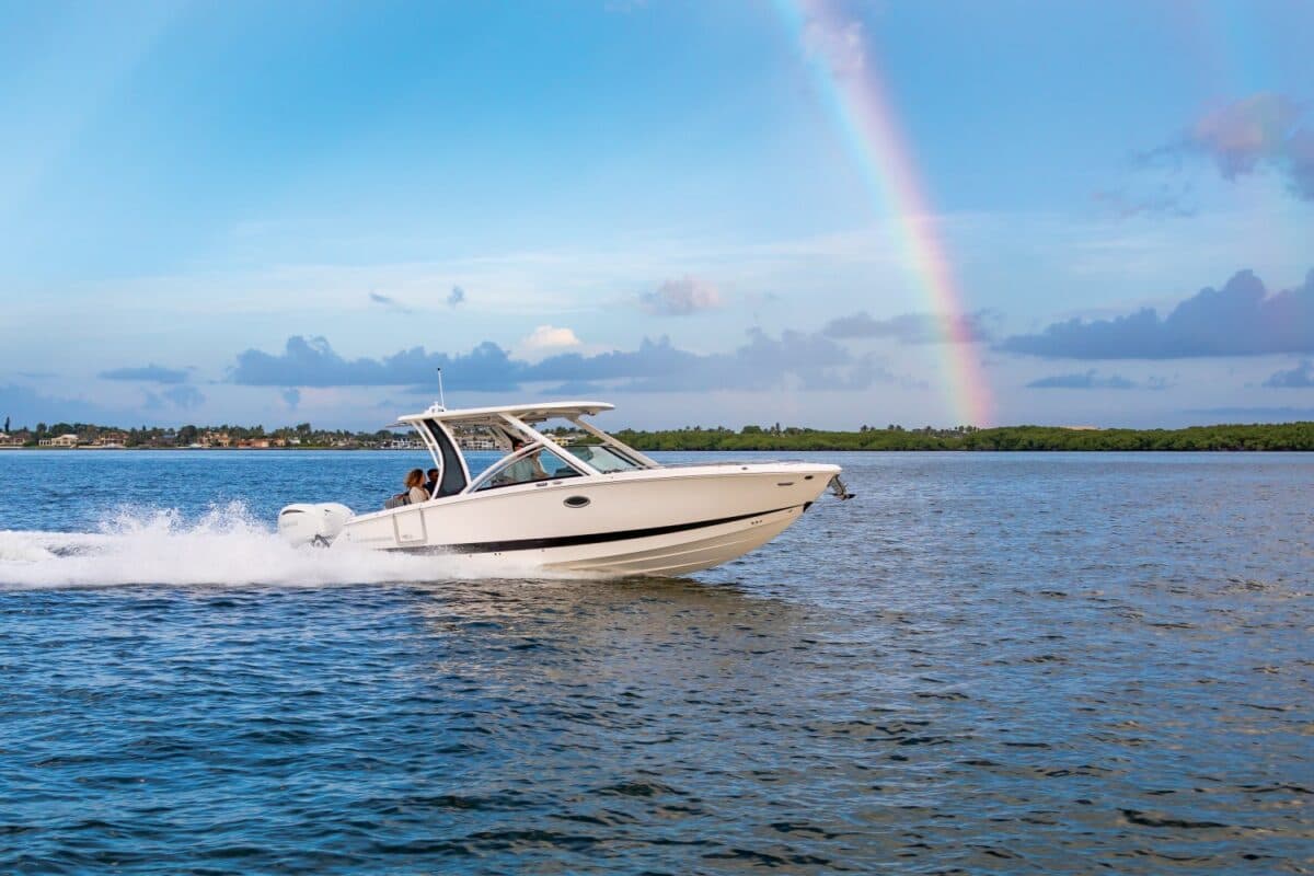 Model Spotlight: Chaparral 310 OSX