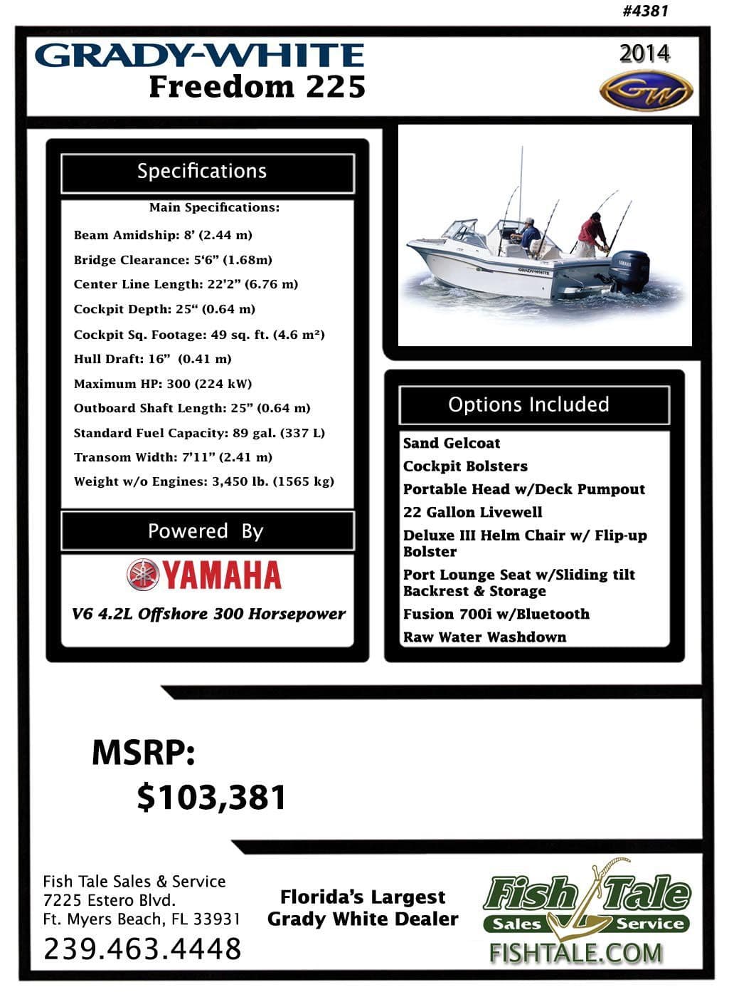 Welcome to the Southwest Florida Boating Lifestyle!