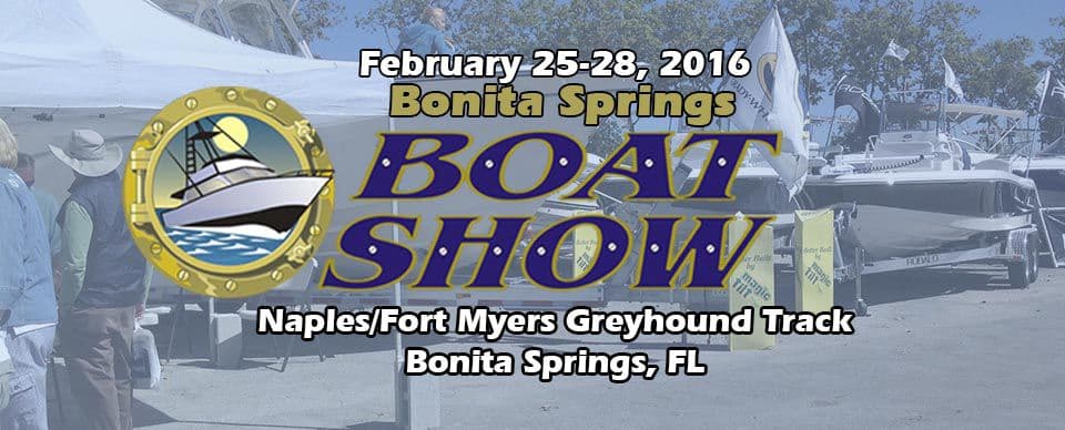 Bonita Springs Boat Show 2016