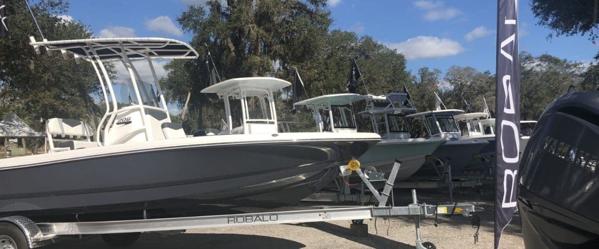 2022 – 2023 Boat Show Season Overview