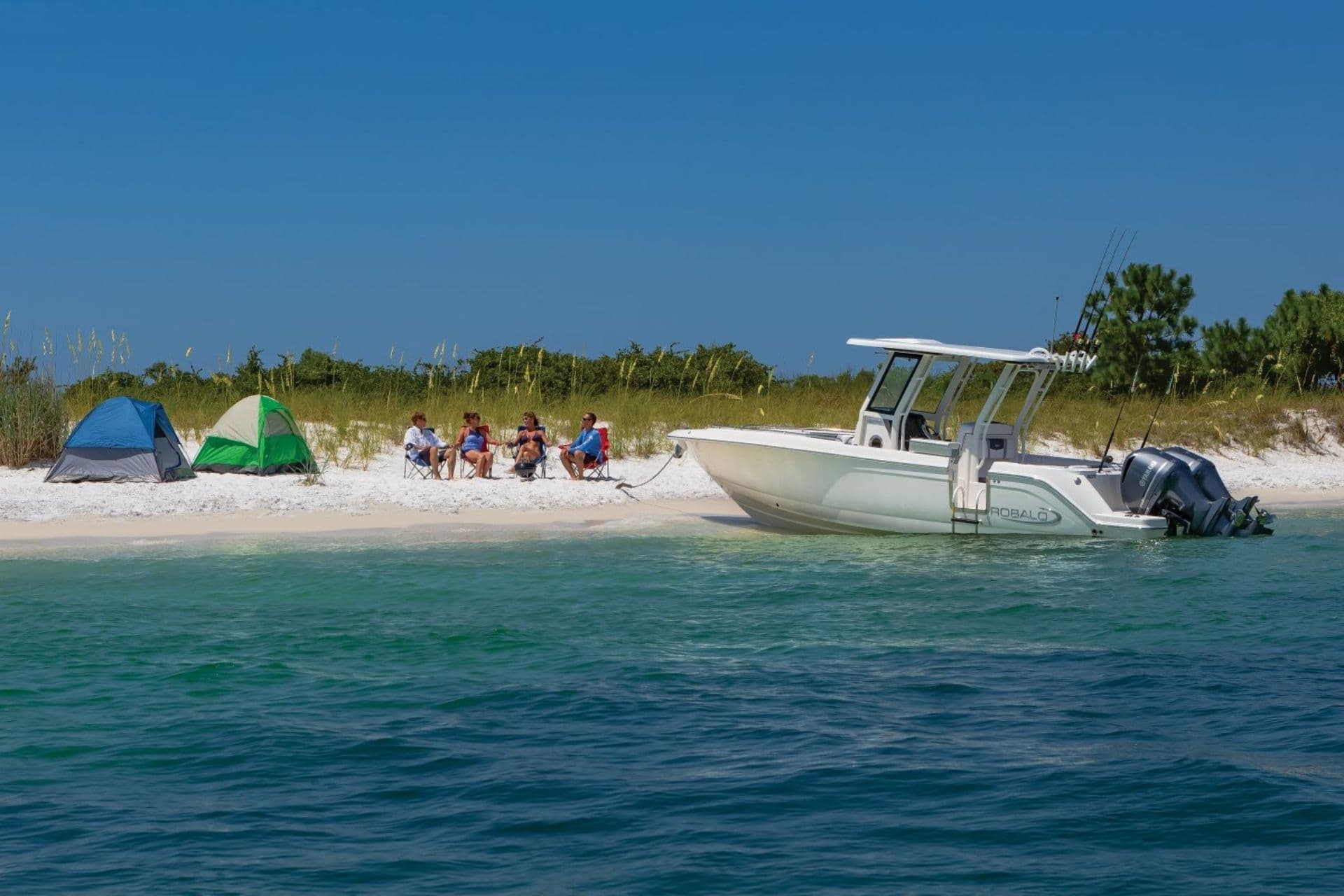 Meet Robalo’s Center Console Boats