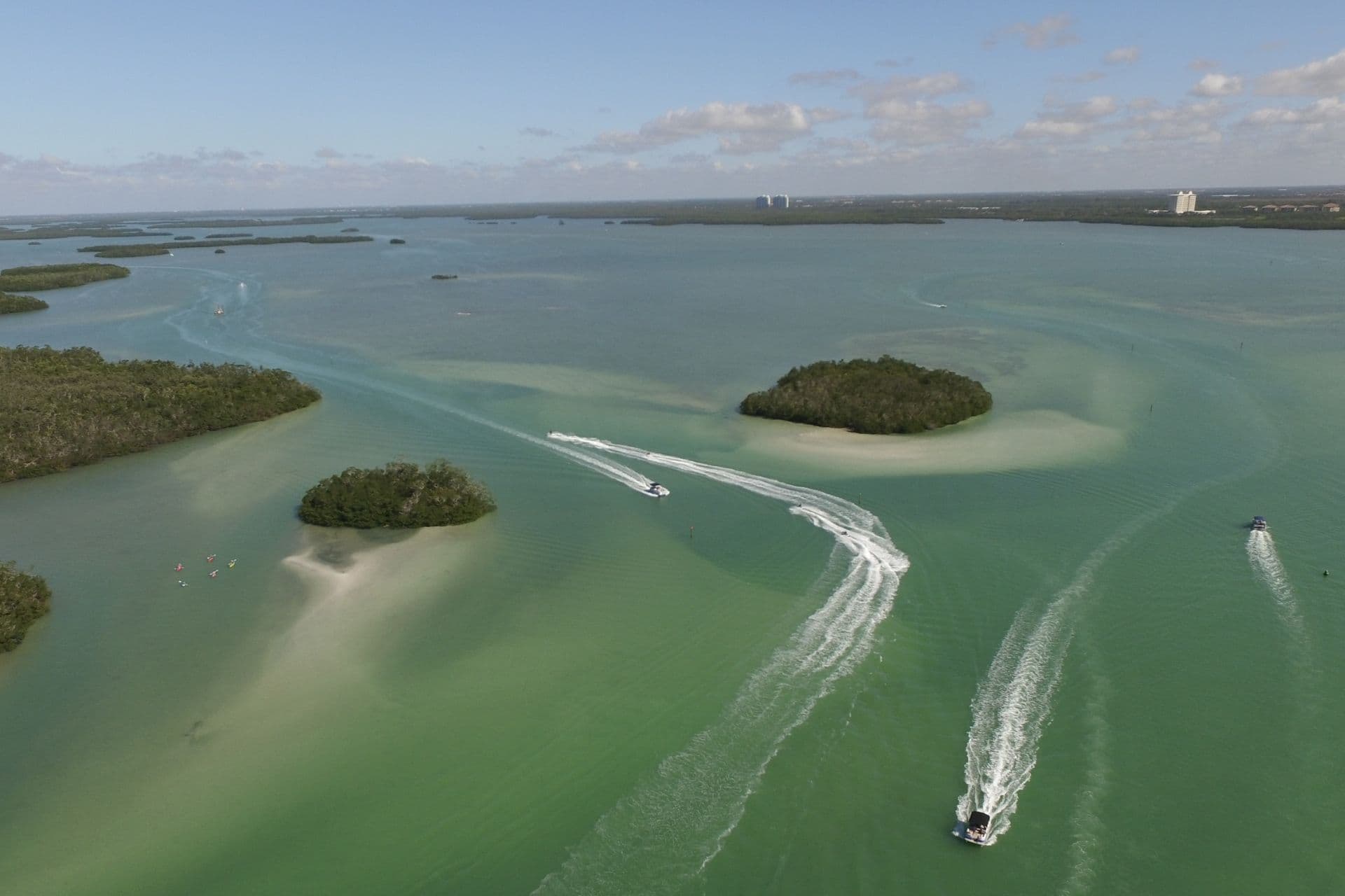 Marine Etiquette: How to Boat in Busy SWFL Waterways