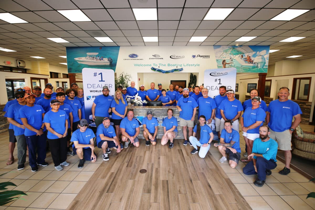 Southwest Florida Boat Dealer Secures Triple Honors