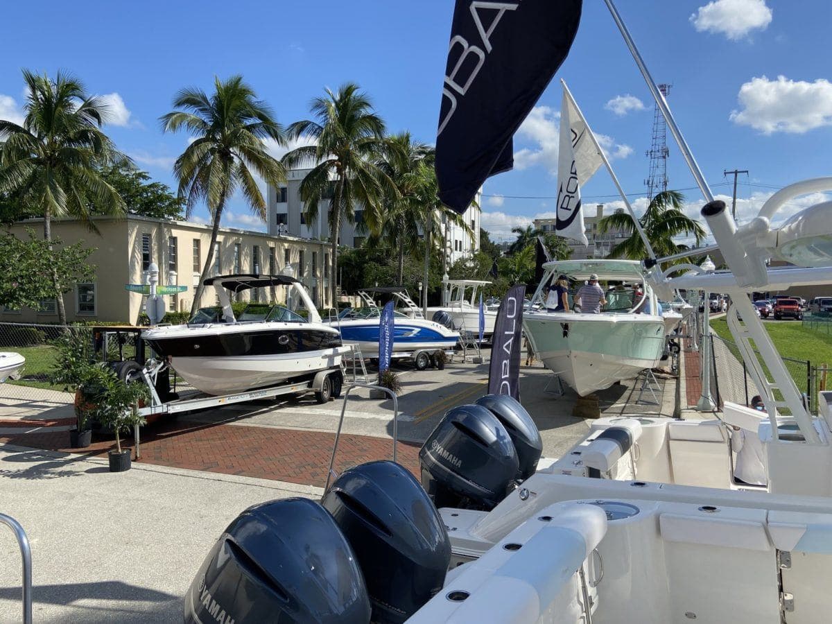 What to Expect at the 2021 Fort Myers Boat Show