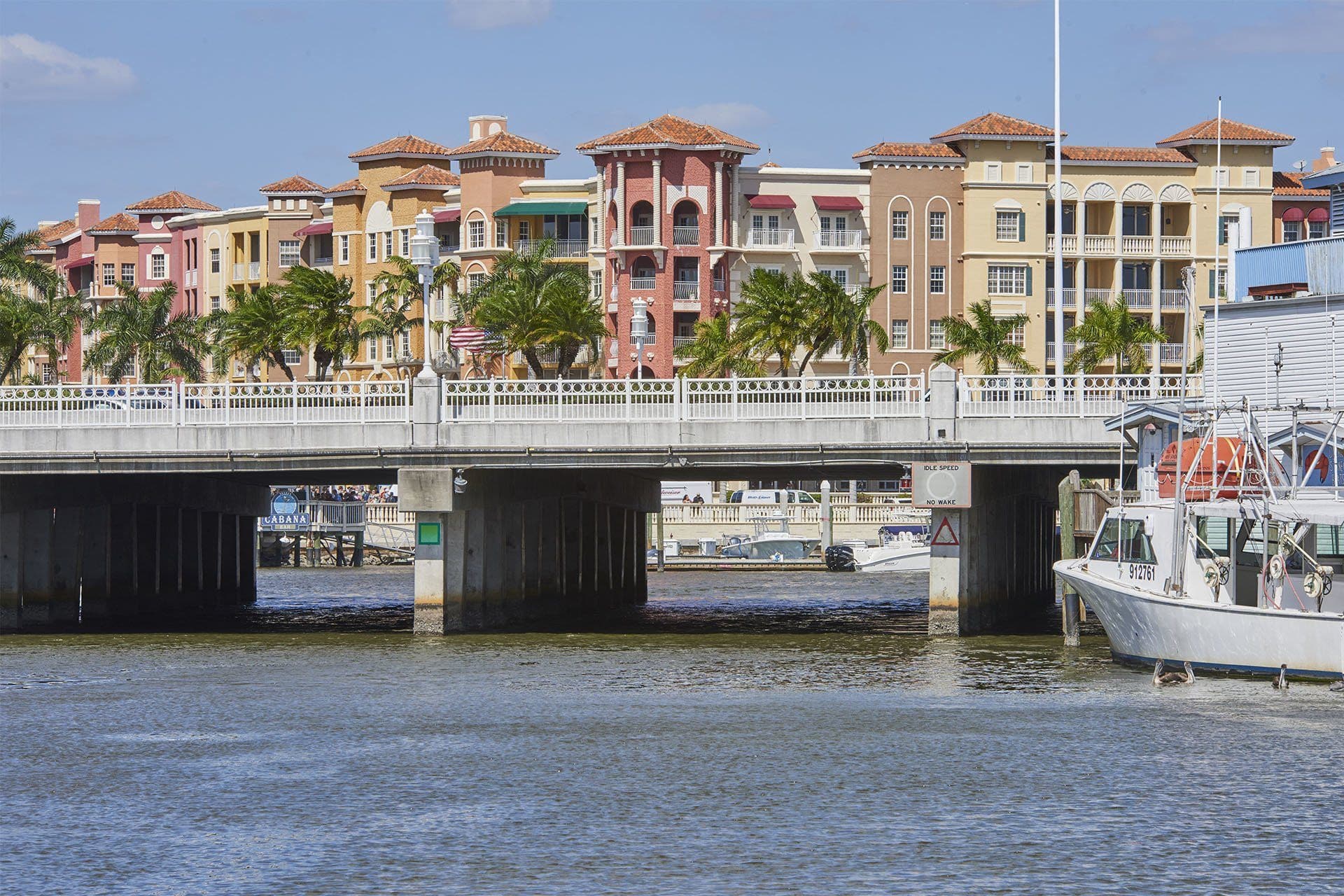 4 Places to Dock Your Boat in Naples, FL