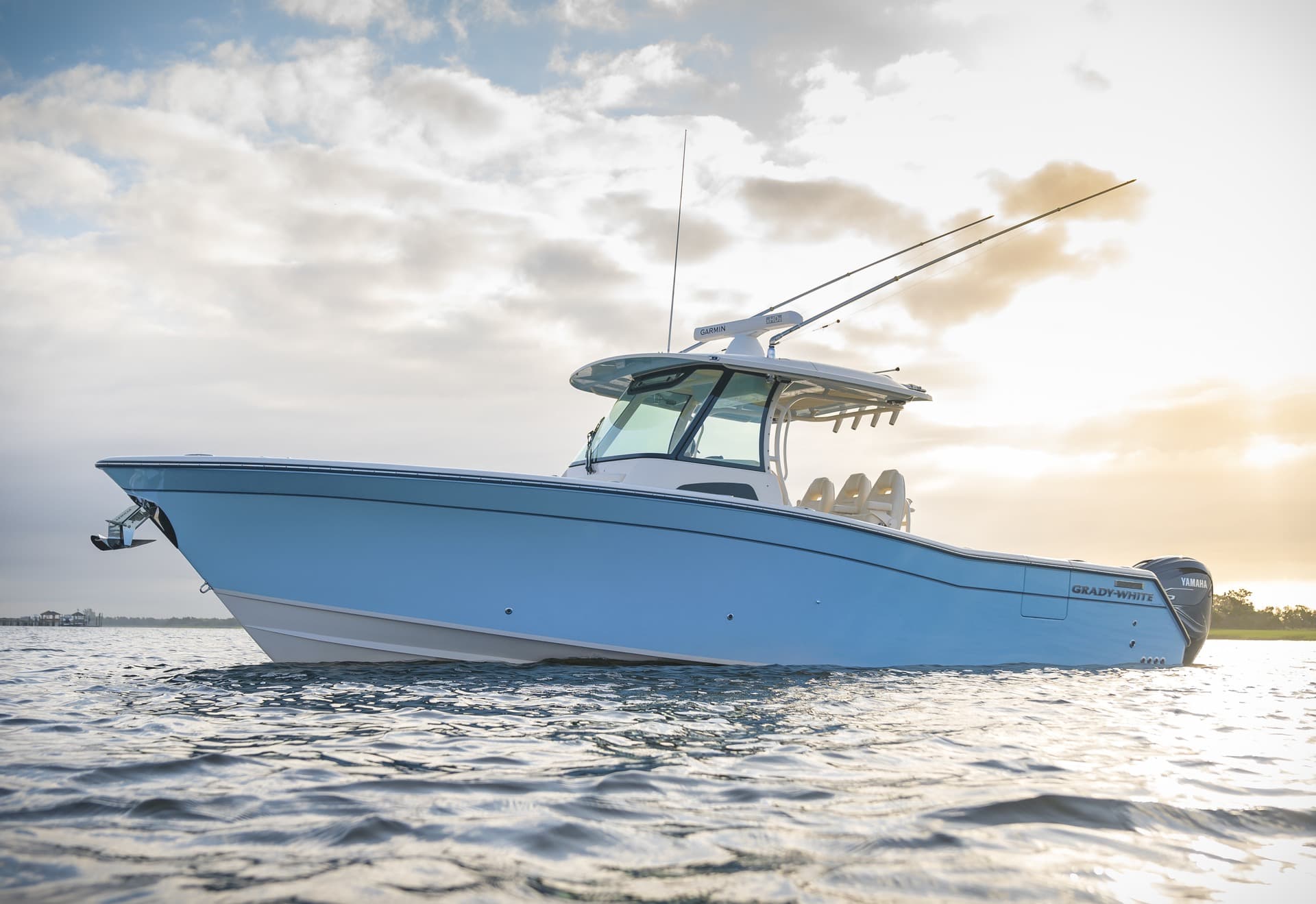 Reasons to Consider Buying a Grady-White Boat