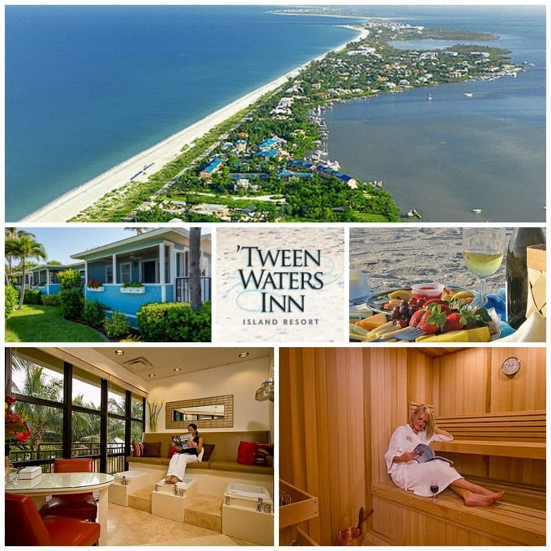 Tween Waters Rendezvous