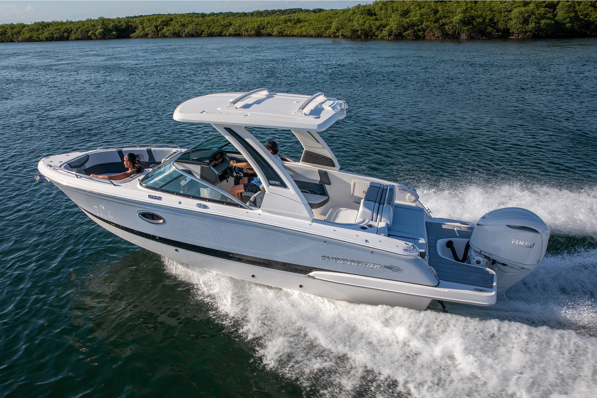 2026 Chaparral 270 OSX