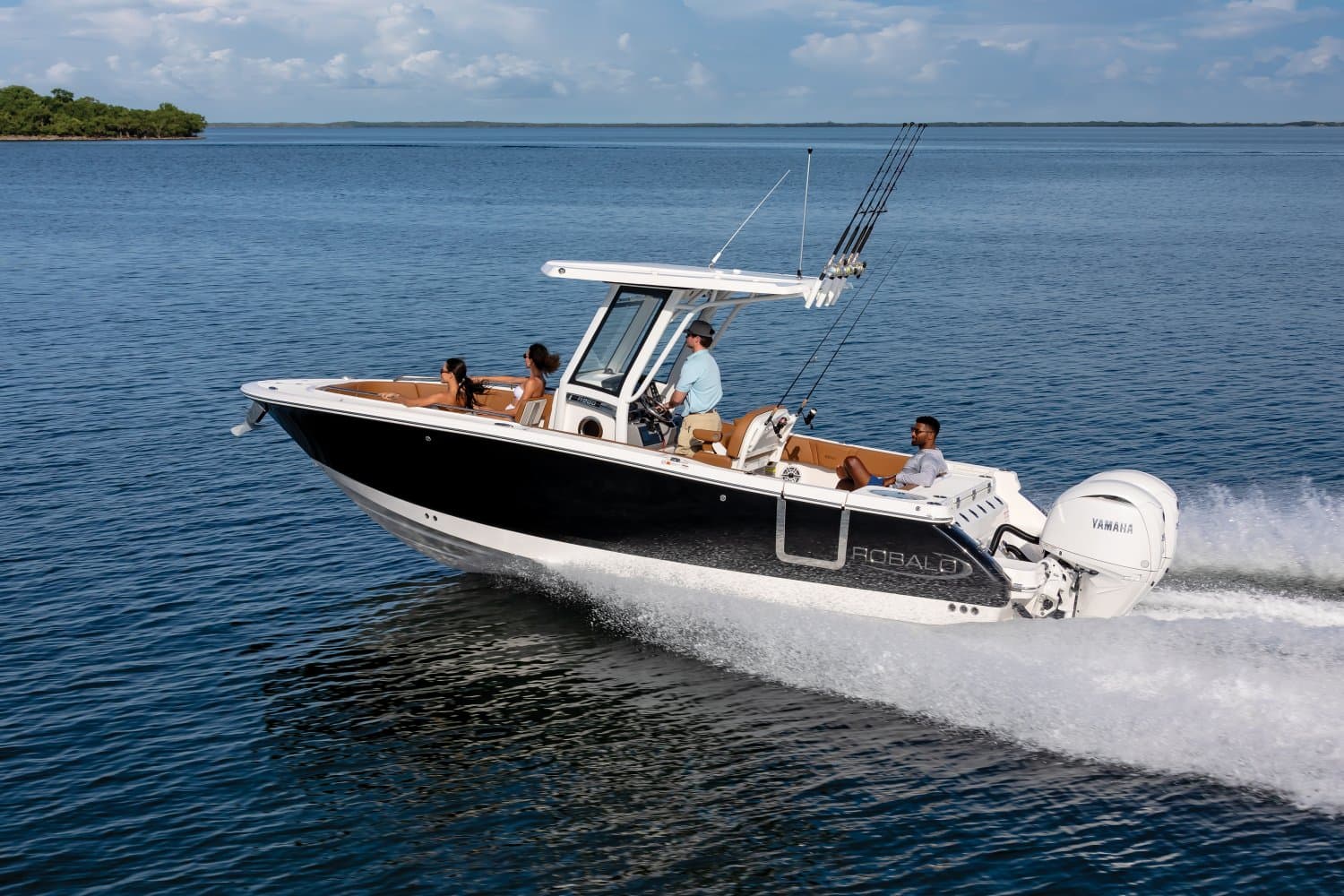 2026 Robalo R250 CC
