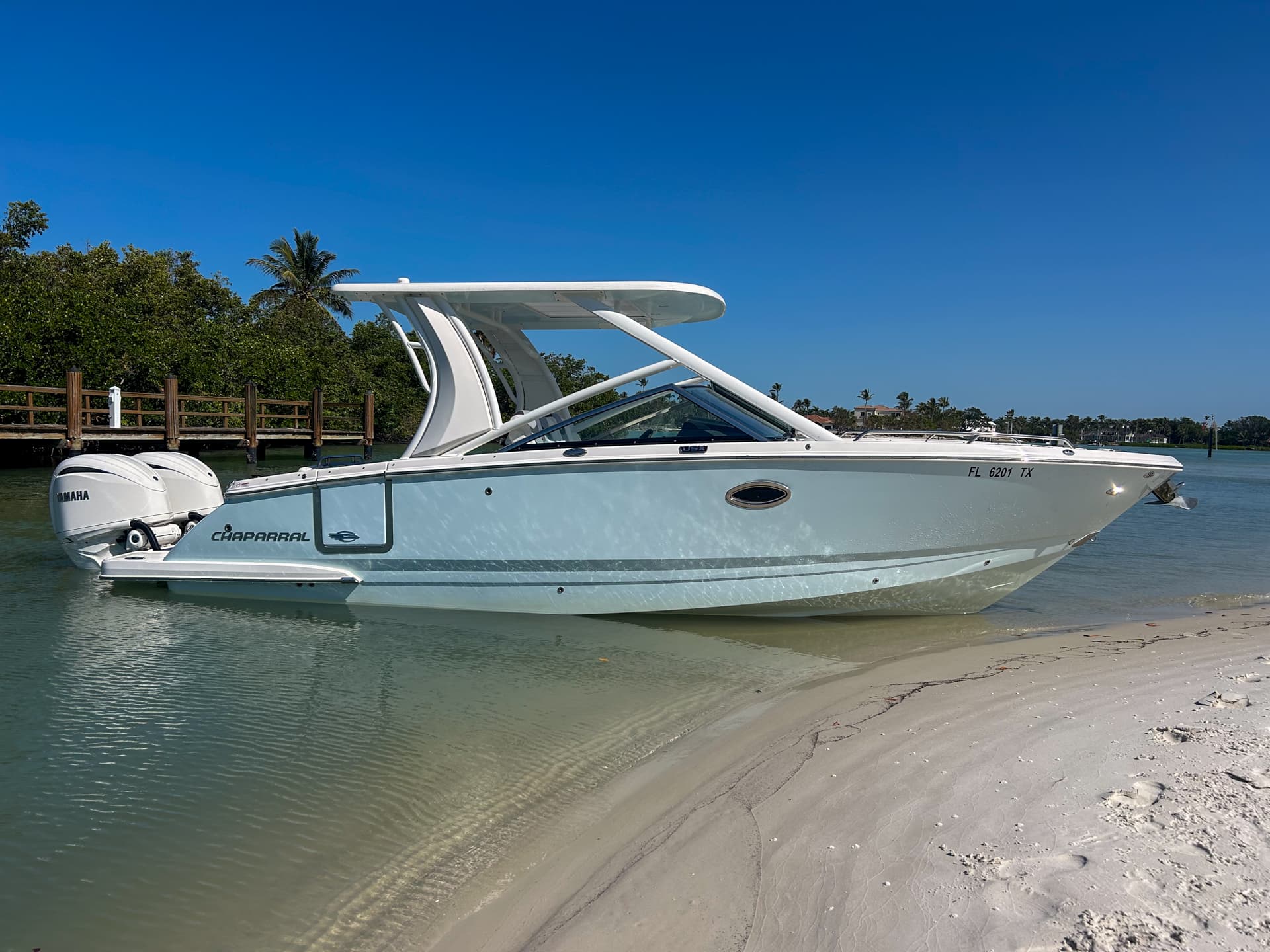 2024 Chaparral 280 OSX
