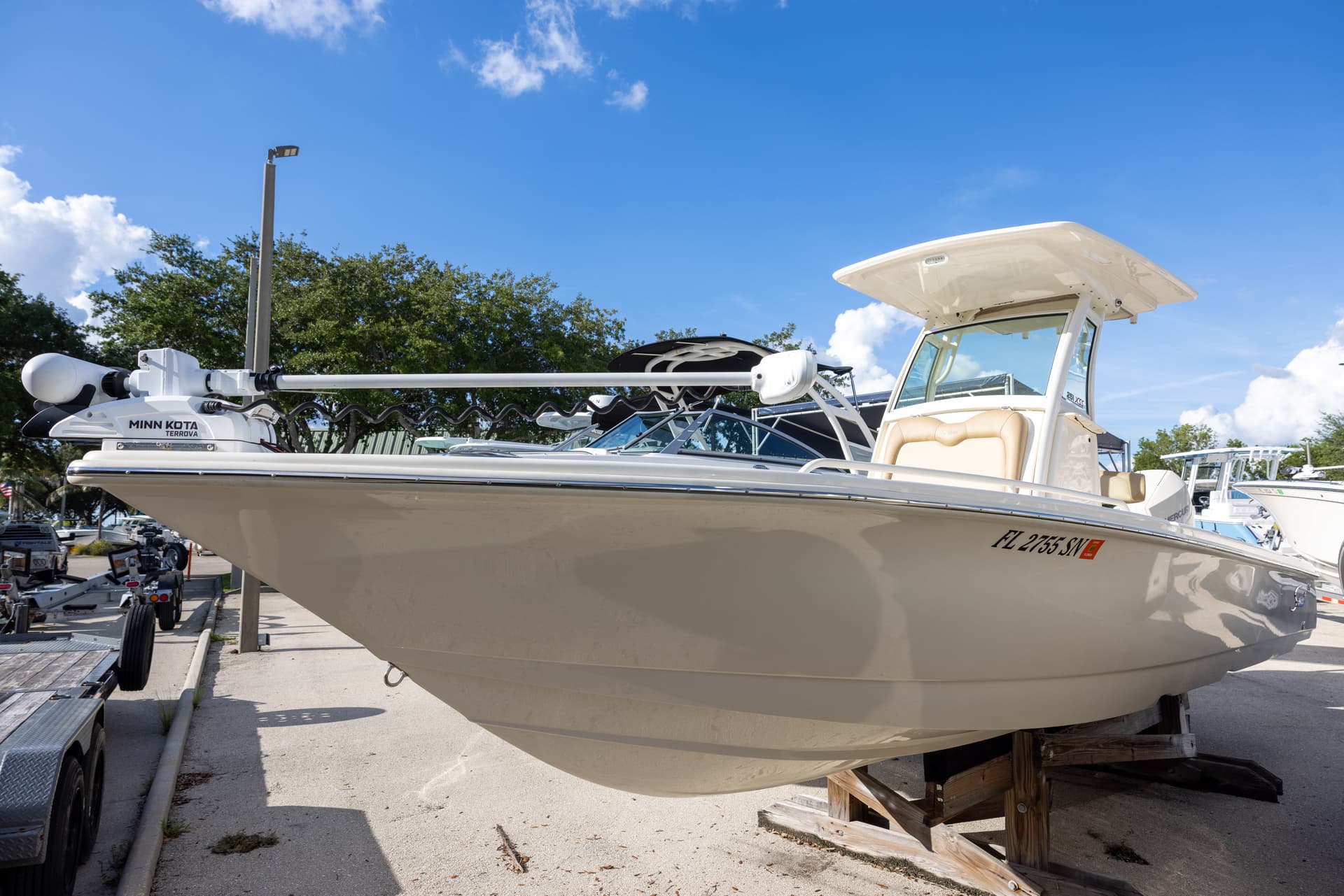 2020 Scout Boats 251 XSS