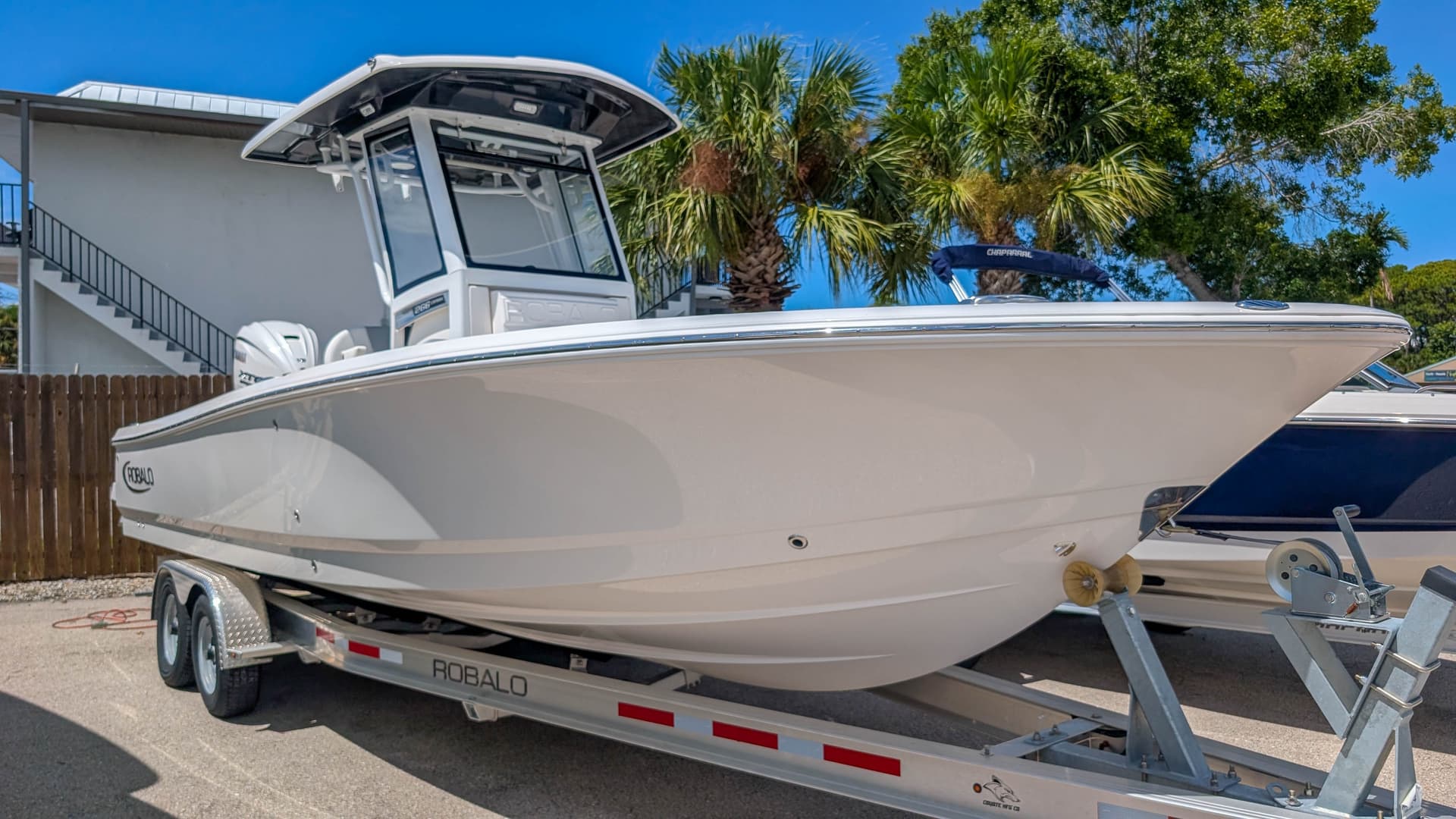 2026 Robalo 266 Cayman