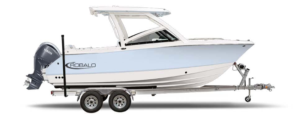 2027 Robalo R237 DC
