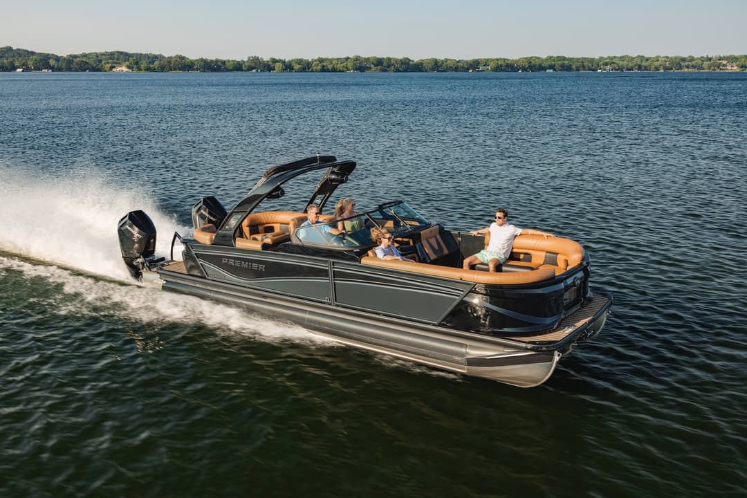 2027 Premier 270 Intrigue GTS RF