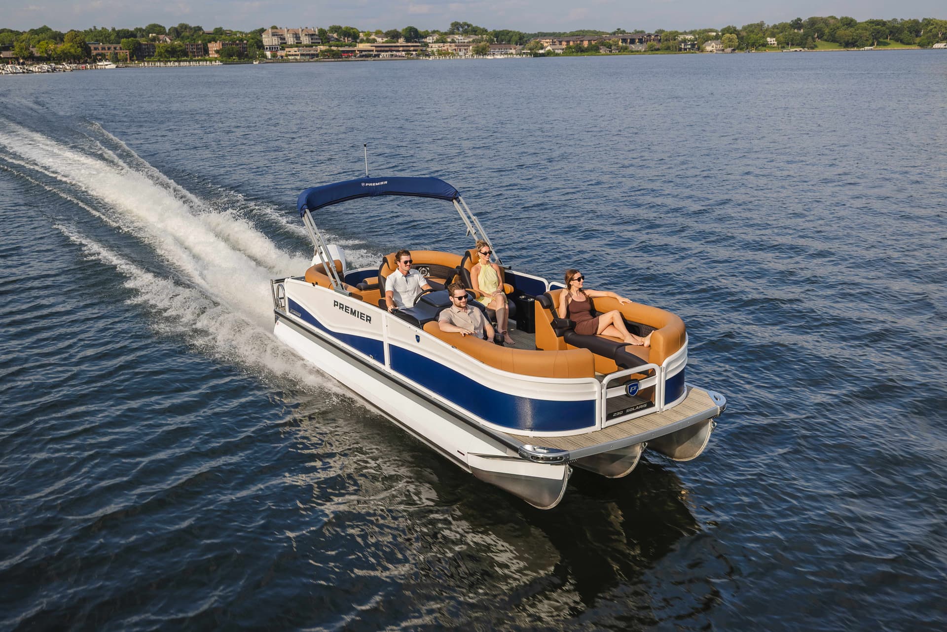 2027 Premier 230 Solaris RF