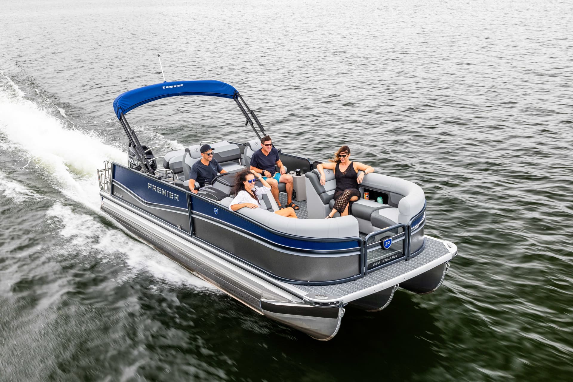 2027 Premier 230 Solaris RLO