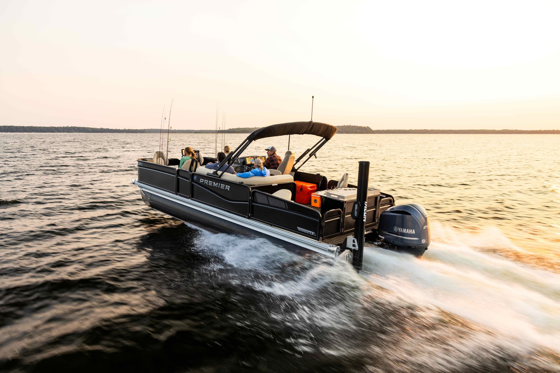 2027 Premier Sunsation Angler