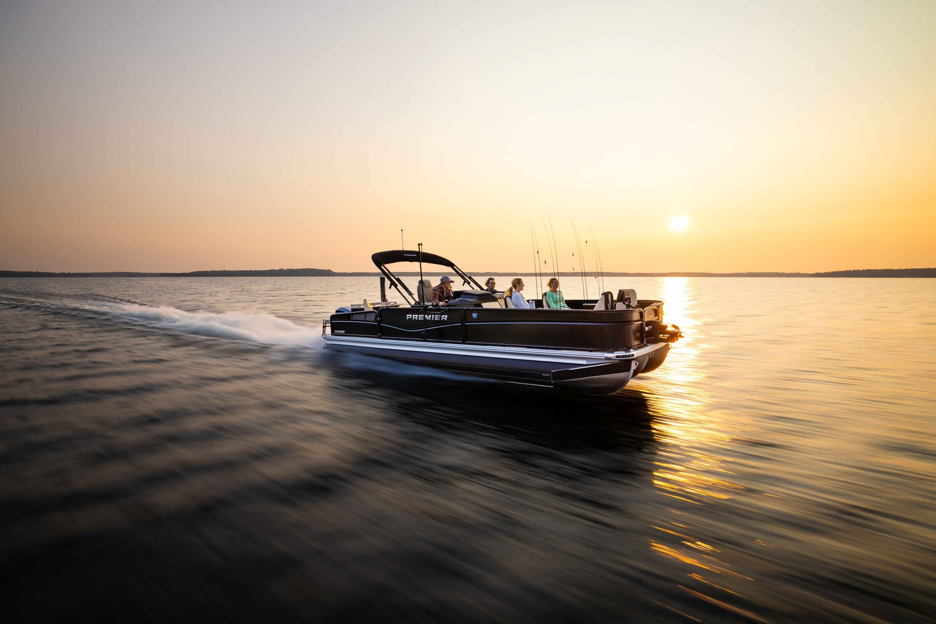 2027 Premier 230 Sunsation Angler 2PT