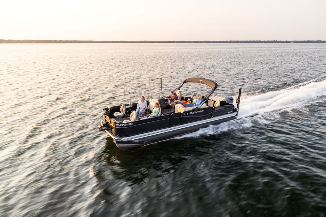 2027 Premier 230 Sunsation Angler 2pt