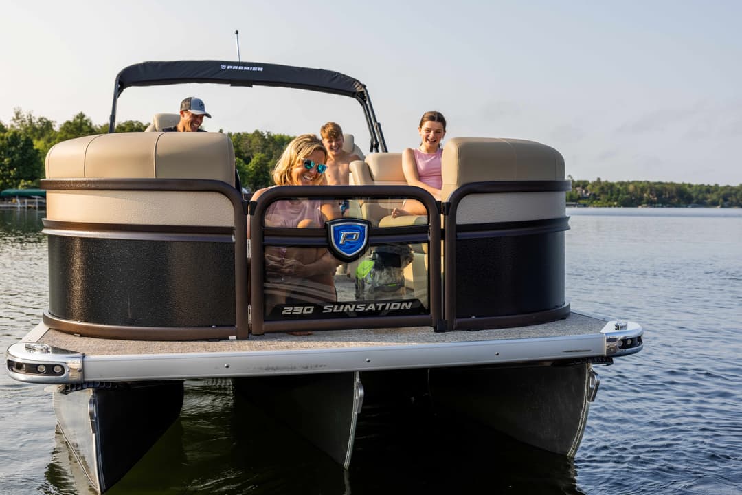 2027 Premier 230 Sunsation RS